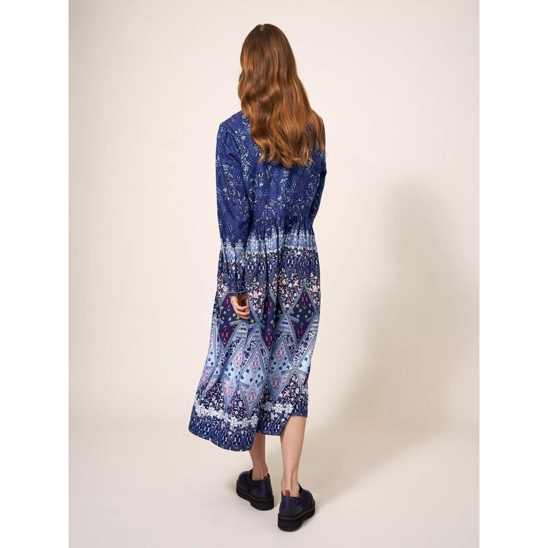 White Stuff Elisa Midi Dress image number 1